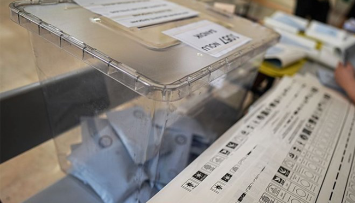 Seçim sonuçları: CHP 47 yıl sonra ilk kez birinci parti